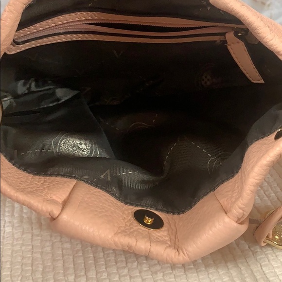 Vince Camuto Pink Crossbody - Picture 11 of 12